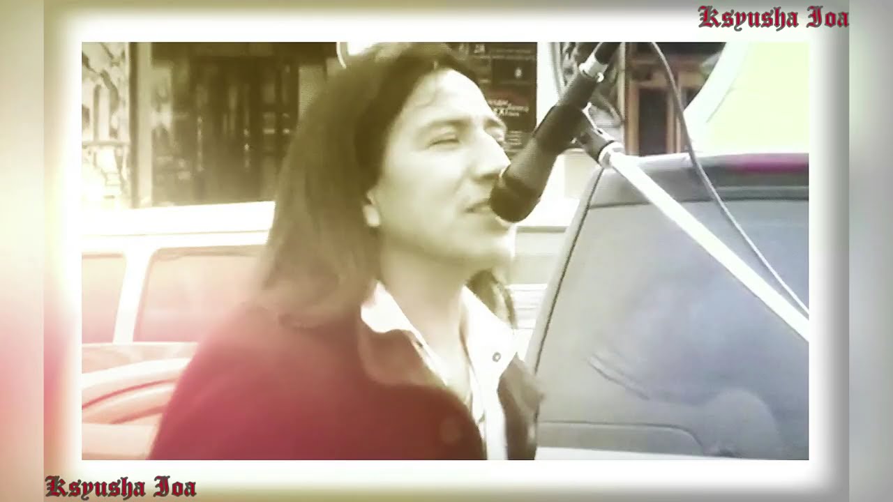 MIGUEL CASTANEDA! A MAN WHO SINGS WITH THE HEART! МИГЕЛЬ КАСТАНЕДА! ЧЕЛОВЕК, КОТОРЫЙ ПОЁТ СЕРДЦЕМ!