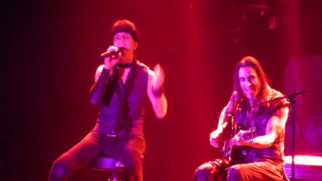 Extreme "More than Words" @Grey Eagle Casino September 2024