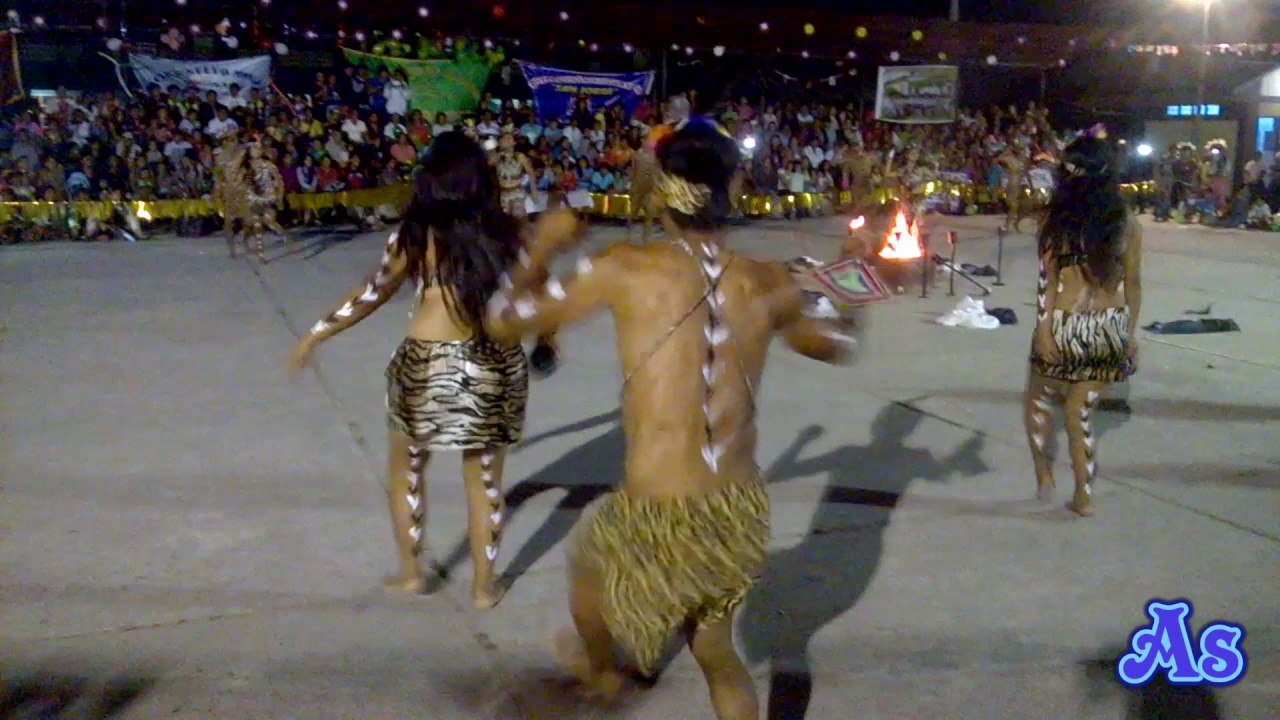 Danza Pakeri munasma - Perú