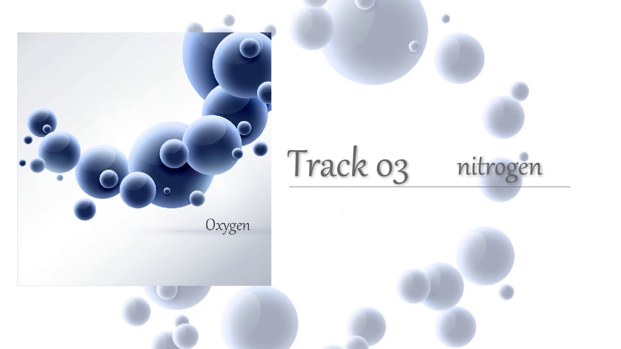 【M3-2017春】Oxygen【クロスフェードデモ】