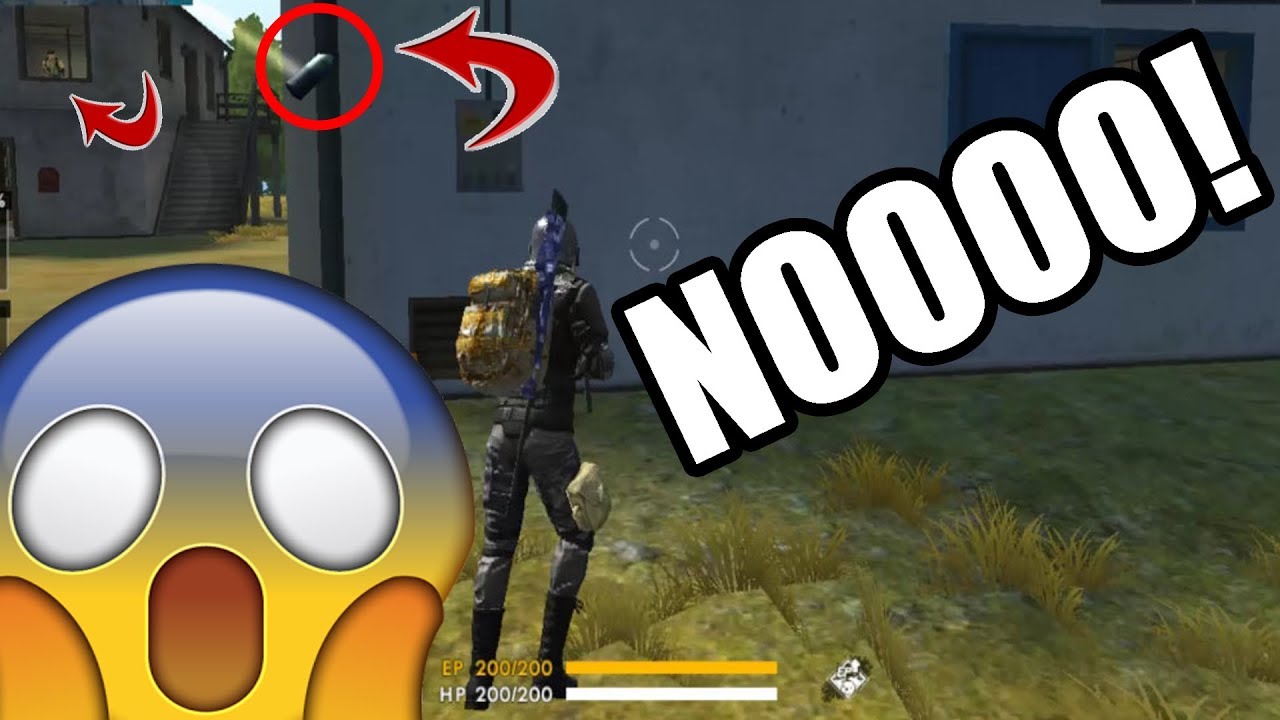 Mire Mi Muerte Pasar Frente a Mis OJOS 😱😱 FREE FIRE