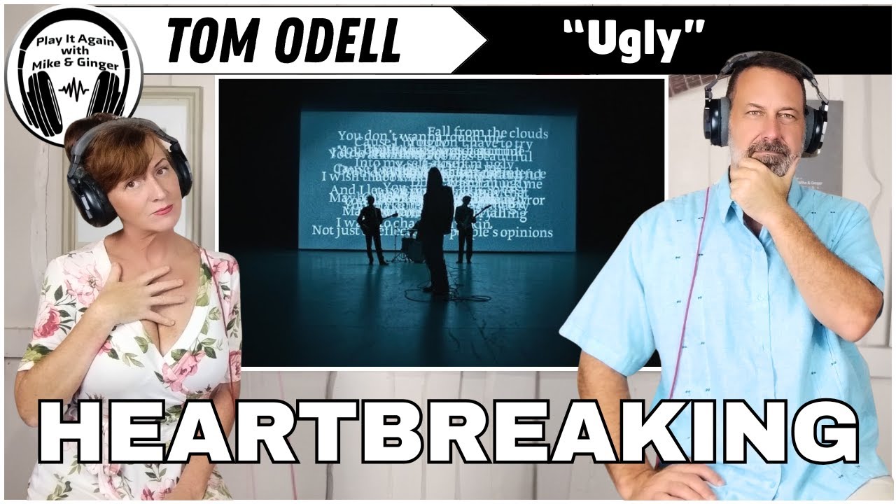 STICKS & STONES: Mike & Ginger React to UGLY by TOM ODELL