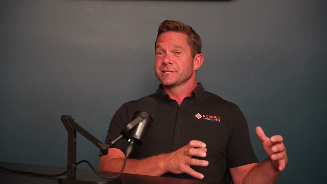 🎙️ Unlocking Growth: Real Talk on Growth, Leadership & Legacy — with Jason Robbins
