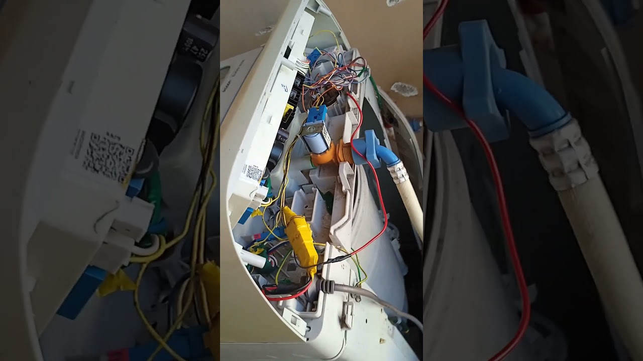 sangsung inverter washing machine repair 