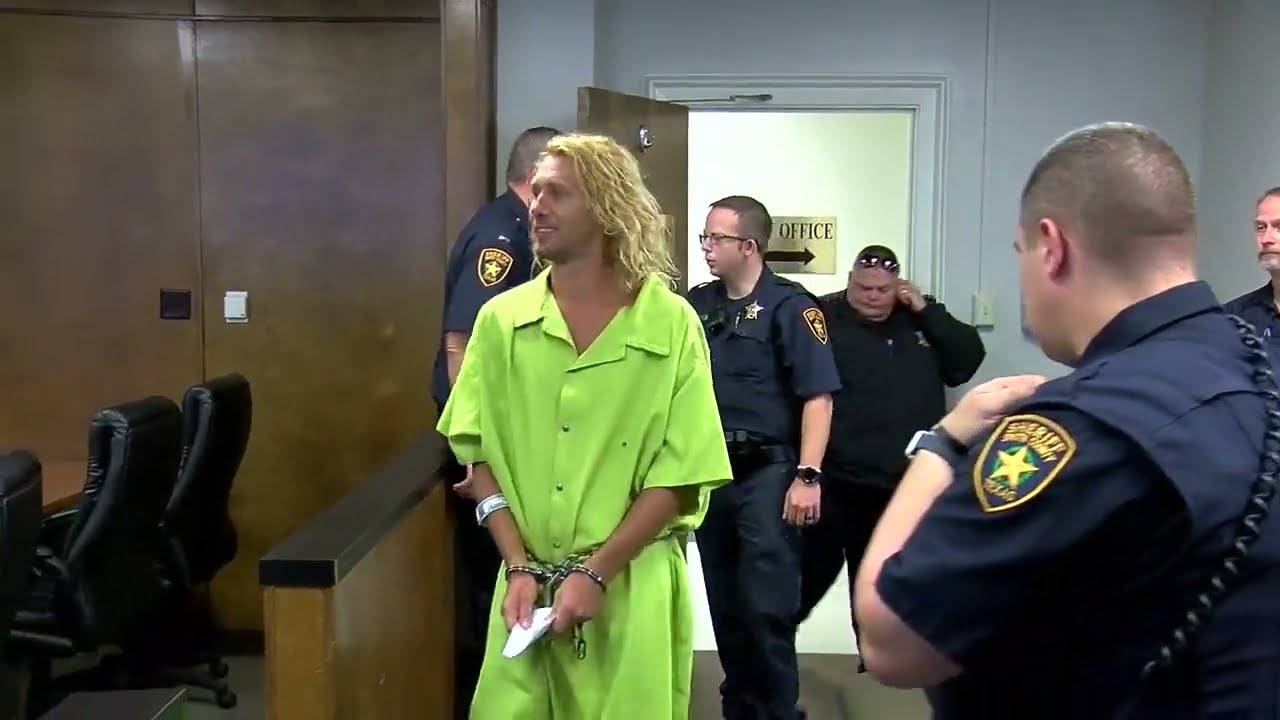 Son of Smith County elected officials pleads not guilty to charge of disrupting county meeting