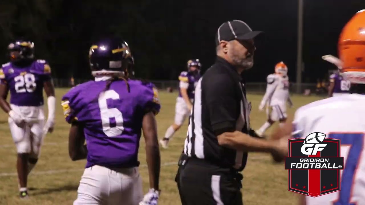Week 5: Amite vs. Kentwood Game Highlights