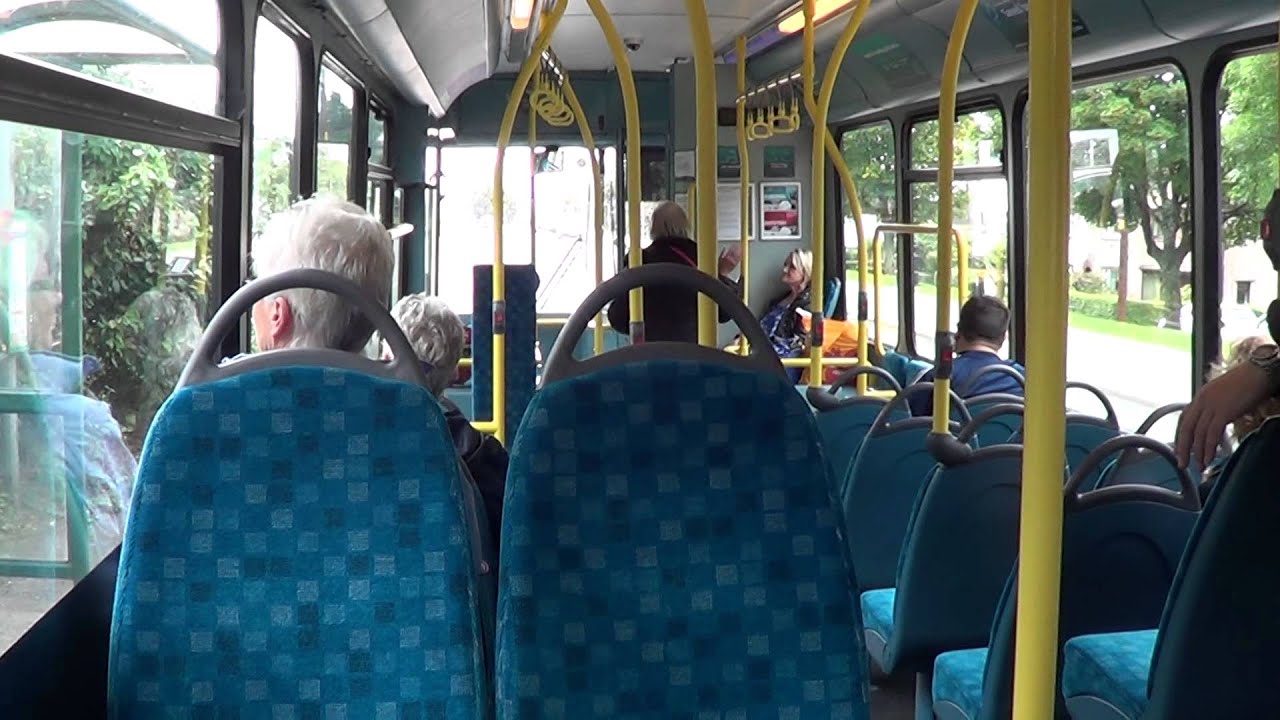 VDL SB120 Wrightbus Cadet 2571 (CX06 BGV) (29/08/2014)