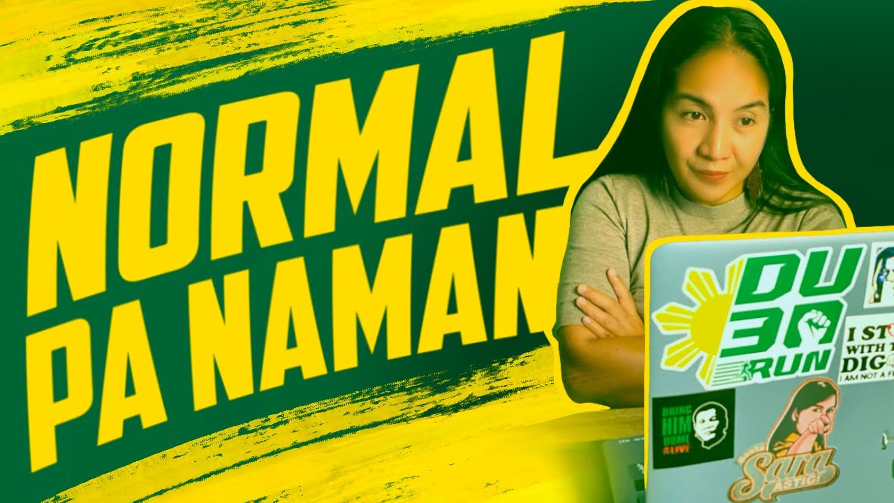 Normal Pa Naman