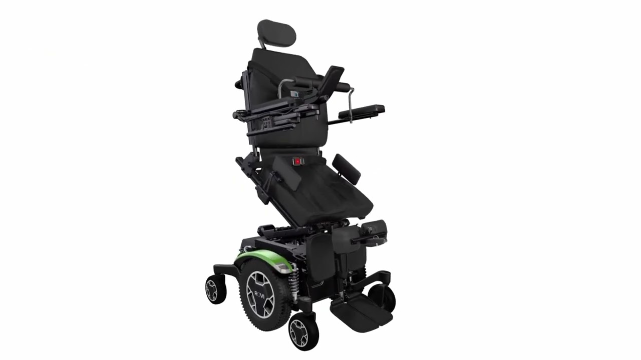 Invacare MPS Maxx Modular Power Standing System