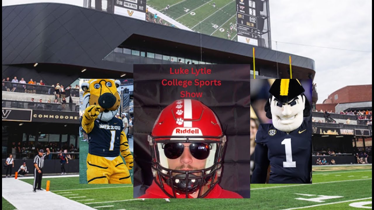 CFB WEEK 9 PREVIEW