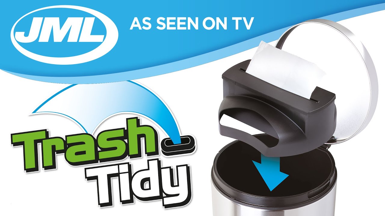 Trash Tidy from JML