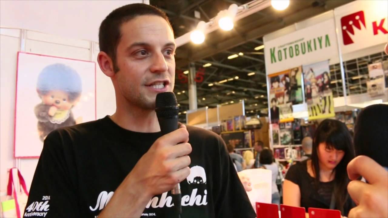 ( Japan Expo 2014 ) Le retour du Monchichi ( Kiki ) en France !