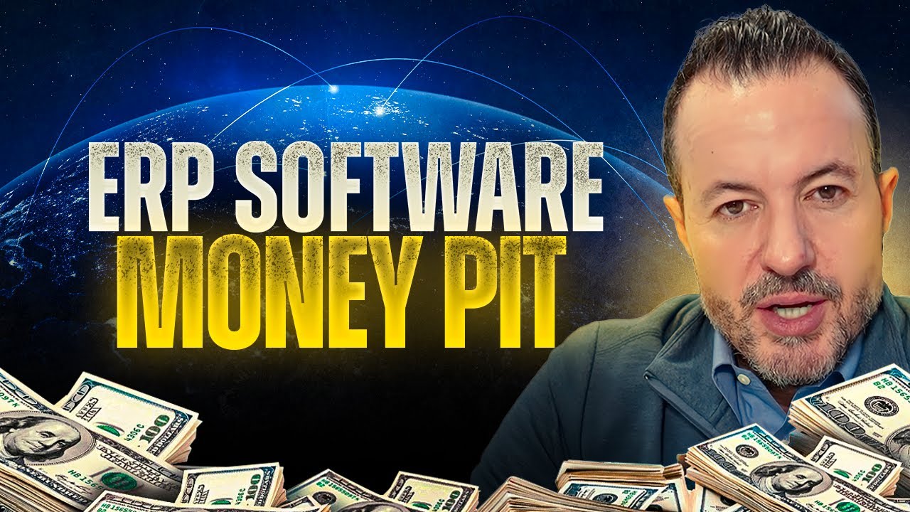 What's Hiding in Your ERP Software Costs? MILLIONS in Surprising Fees?
