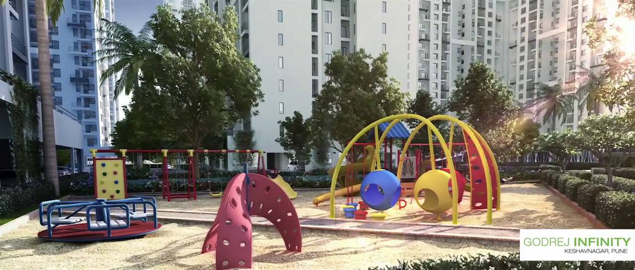 Experience Infinite Living, Comfort & Joy at Godrej Infinity, Keshavnagar in Pune