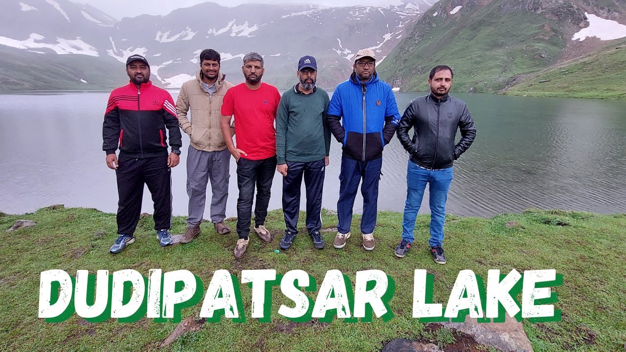 Dudipatsar Lake II Travel Guide II Naran
