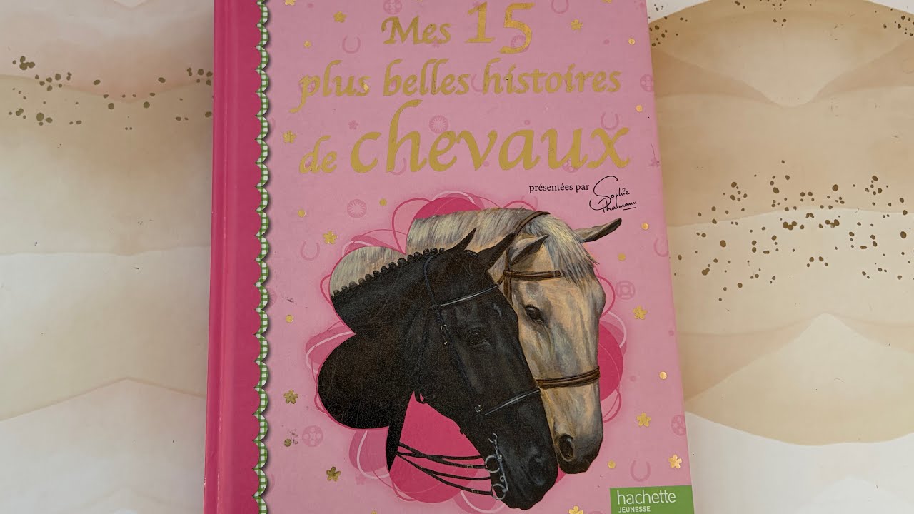 L'orphelin 🐴👧🏼