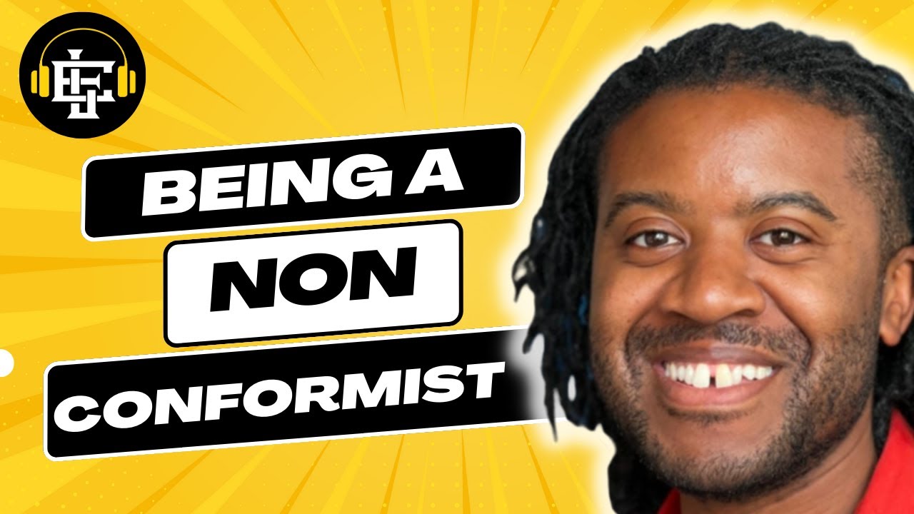 Being A Non Conformist With Andy Ayim | Everyday Leadership Podcast