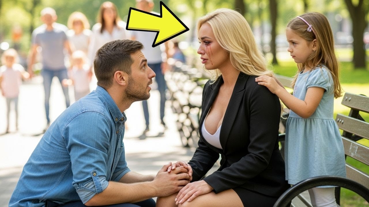 „Mamo, nie płacz” Prezeska myślała, że nigdy nie będzie miała dzieci, aż do chwili z córką Woźnego…