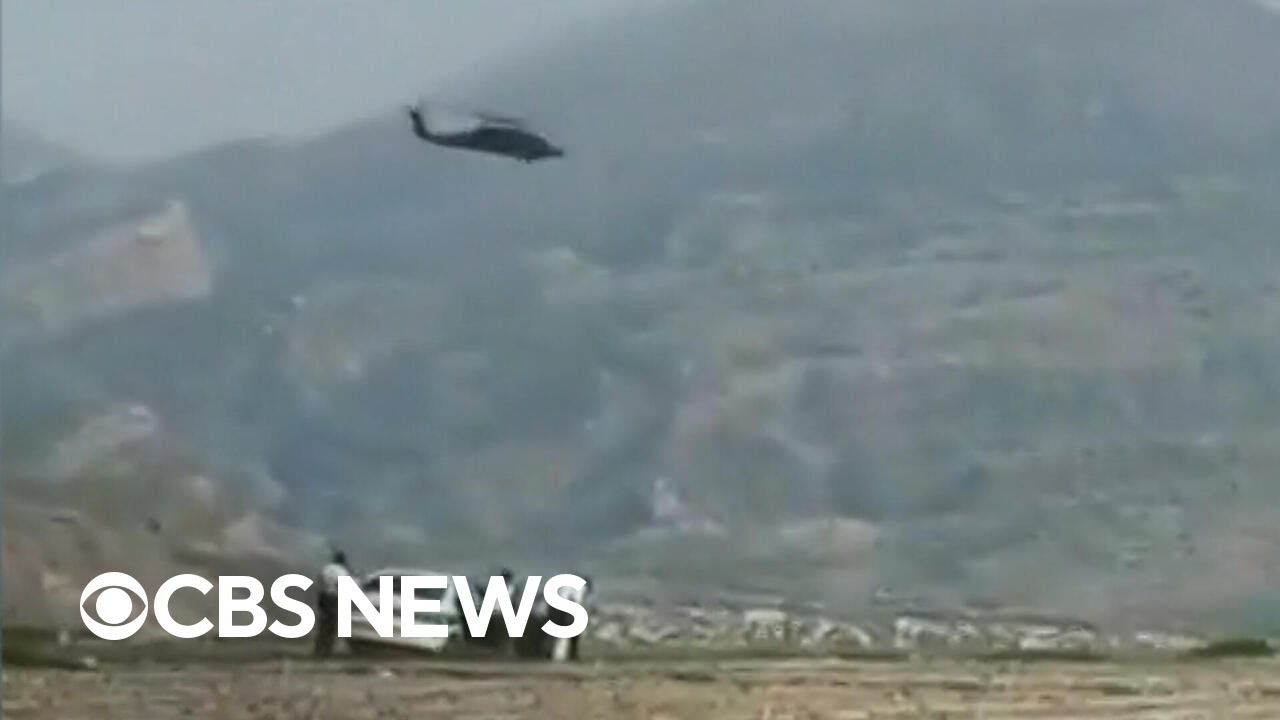 Mission to rescue U.S. airman from Iran: What we know