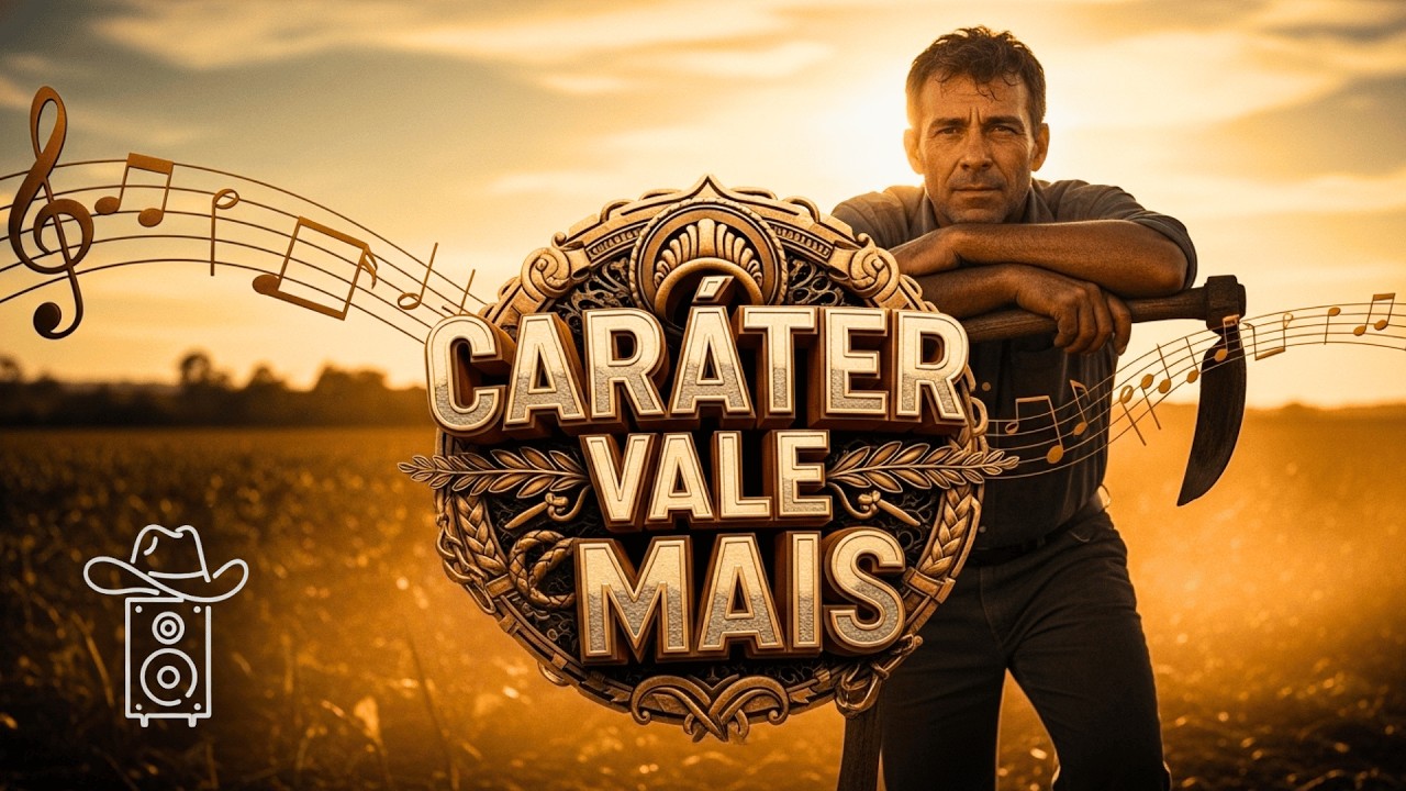 🚜 O VALOR DE UM HOMEM: Quem Planta Dignidade Colhe Respeito 🌱