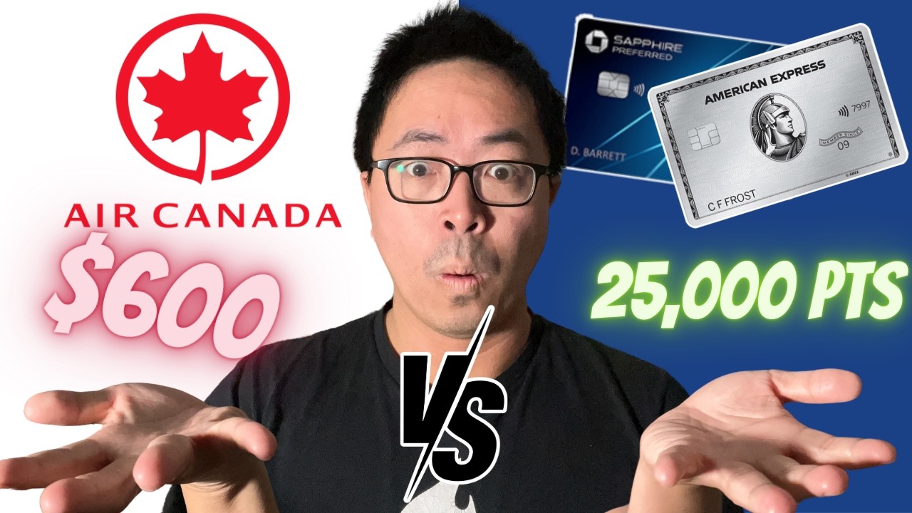 Как использовать баллы Air Canada Aeroplan для перелетов: обучающее руководство (ЭКОНОМИЛ моей се...