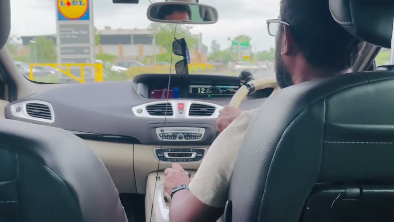 OBD2 and the RevHeadz with Renault grand scenic