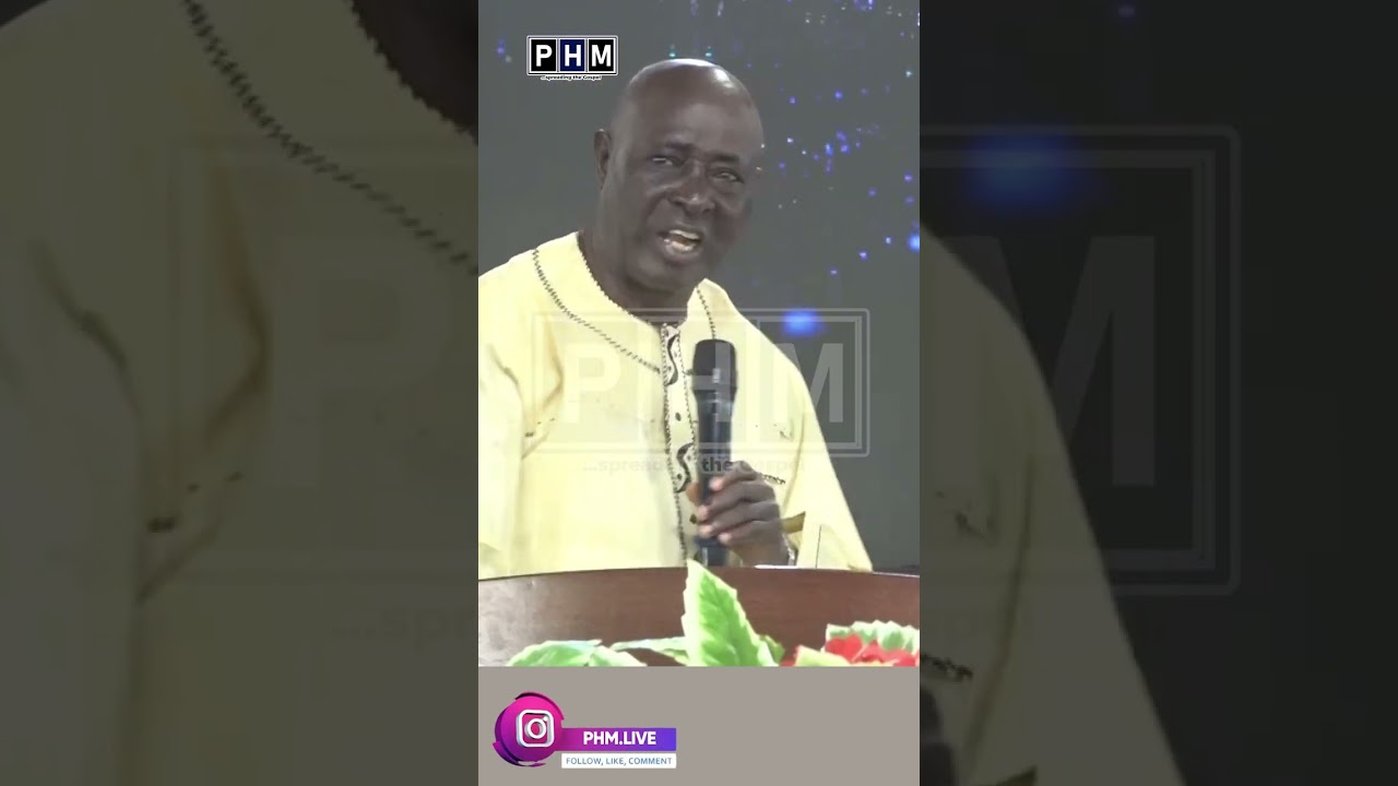 The secret song Babalola used in provoking miracles at crusades
