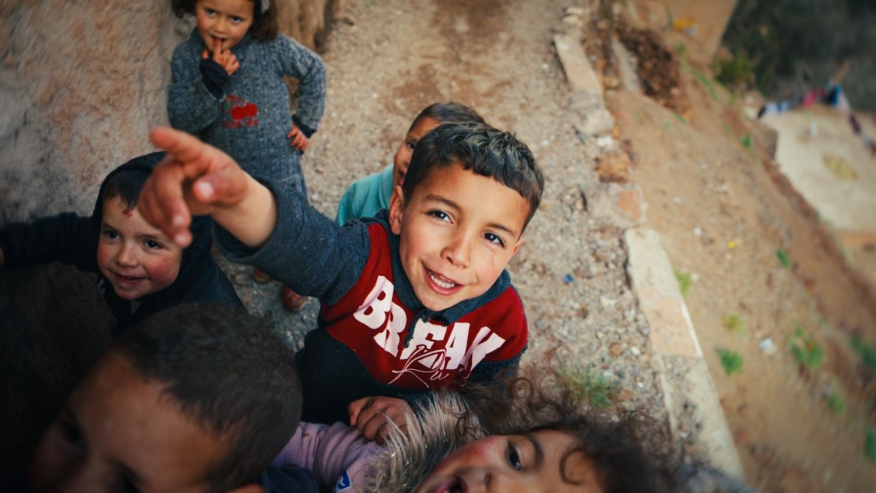 Travel Around in Morocco - Promotional video