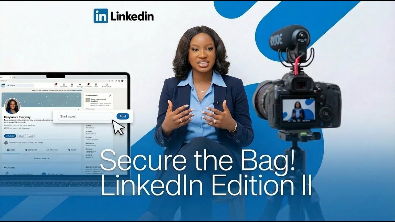 Cringey or Not, Build a LinkedIn Content Footprint
