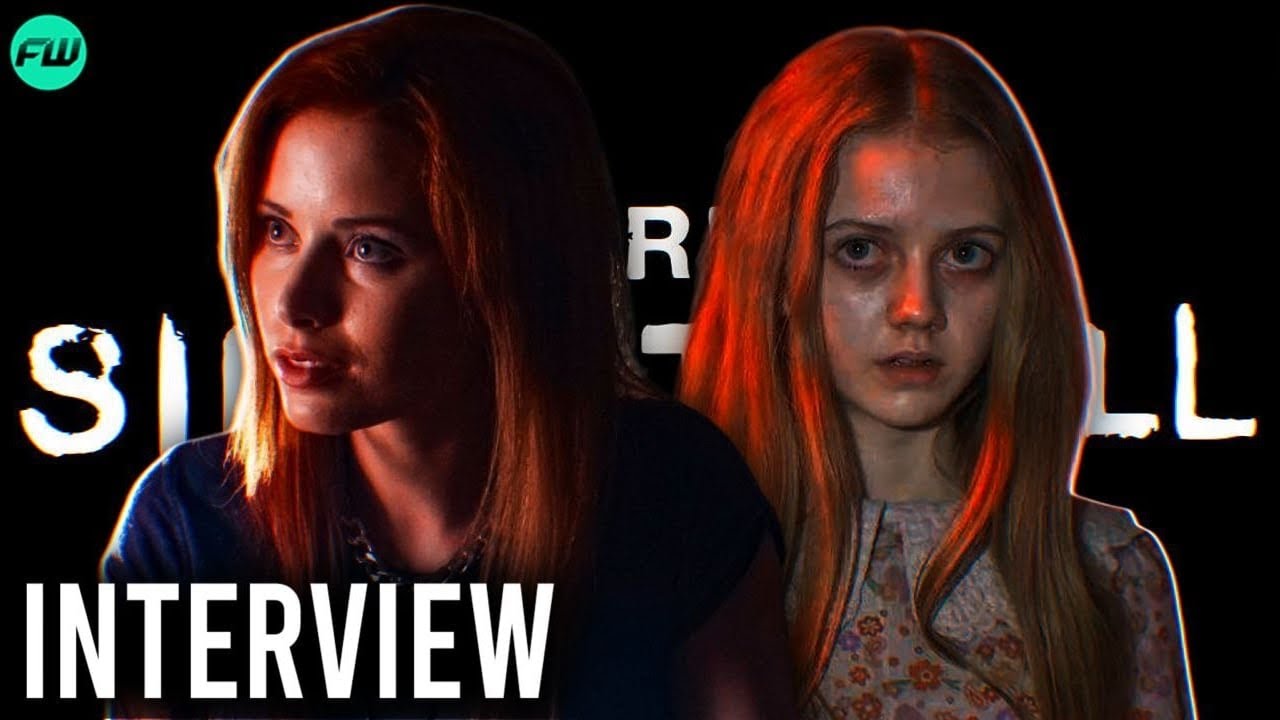 Hannah Emily Anderson and Evie Templeton Talk Return to Silent Hill | FandomWire Interview