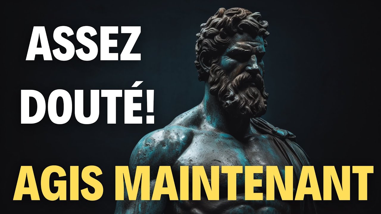 Osez Saisir Les Opportunités De La Vie Avec La Sagesse Stoïcienne