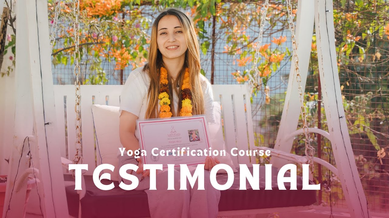 Why Sarvodaya Vinyasa Yoga School Is the Best Yoga School in Rishikesh | 200 Hour YTT Review