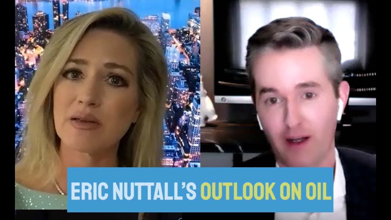 Catherine Murray In Conversation with Eric Nuttall S1 E17