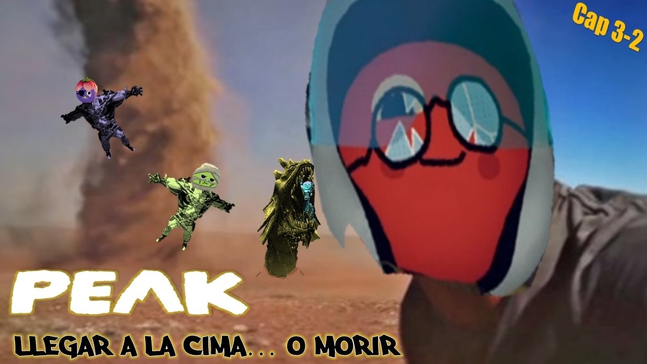Cap 3-2 : Peak.. Llegar a la cima o morir