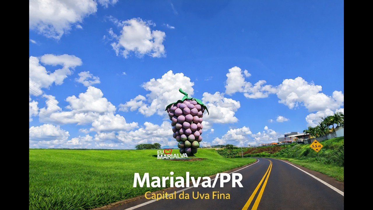 🌎 Viagem ao Paraguay — Fevereiro de 2026 (Marialva á Maringá)