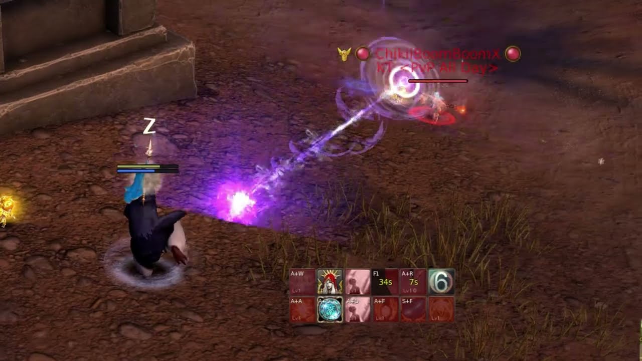 [AION 8.4] Into the Battleground PvP