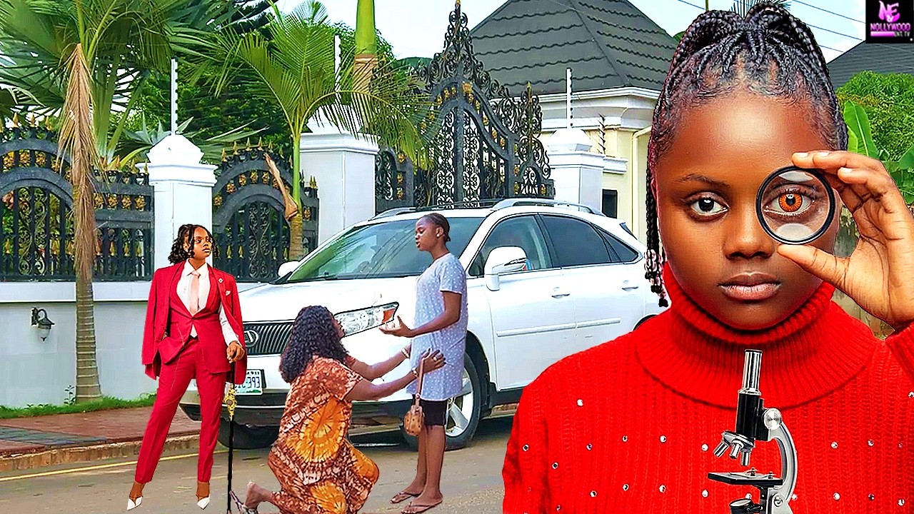 Be The First To See This UCHECHI TREASURE Movie That Won 3 Awards In America