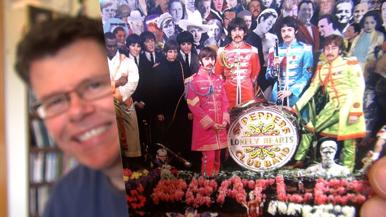 The Beatles: Sgt Pepper Deluxe Edition Box Set Review