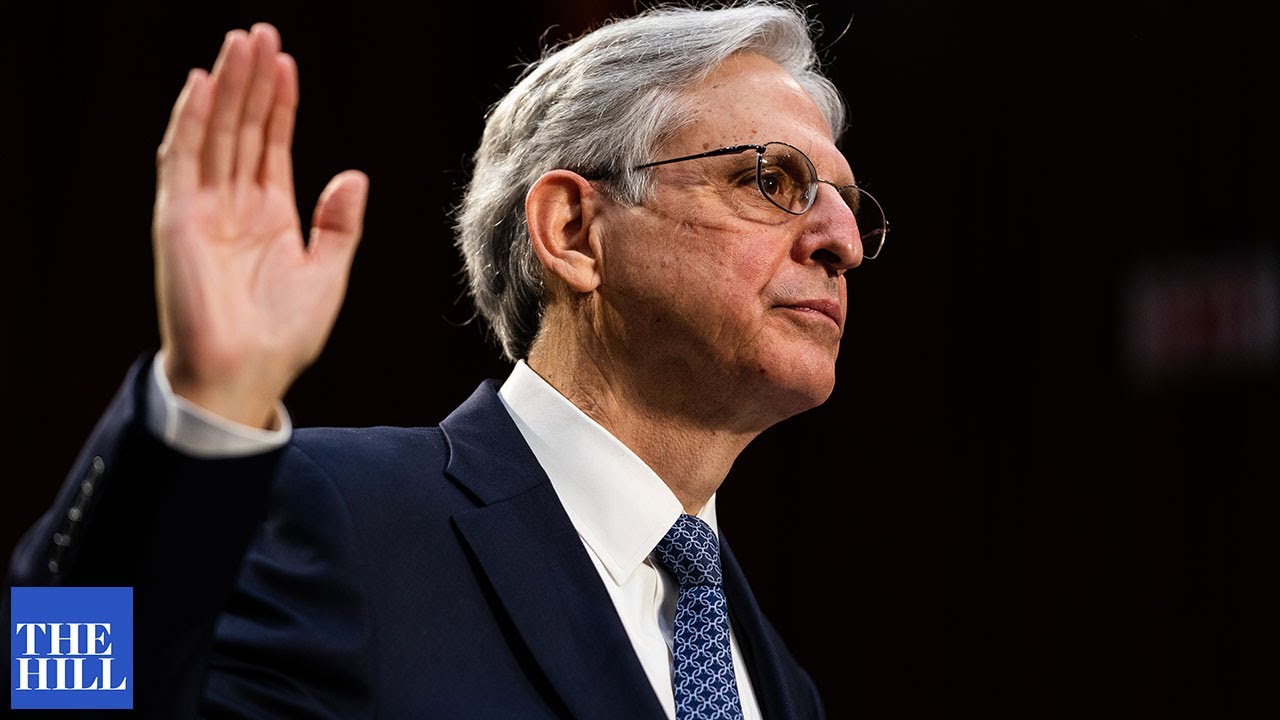 Senate Judiciary Committee confirmation hearing for Judge Merrick Garland | FULL DAY 2