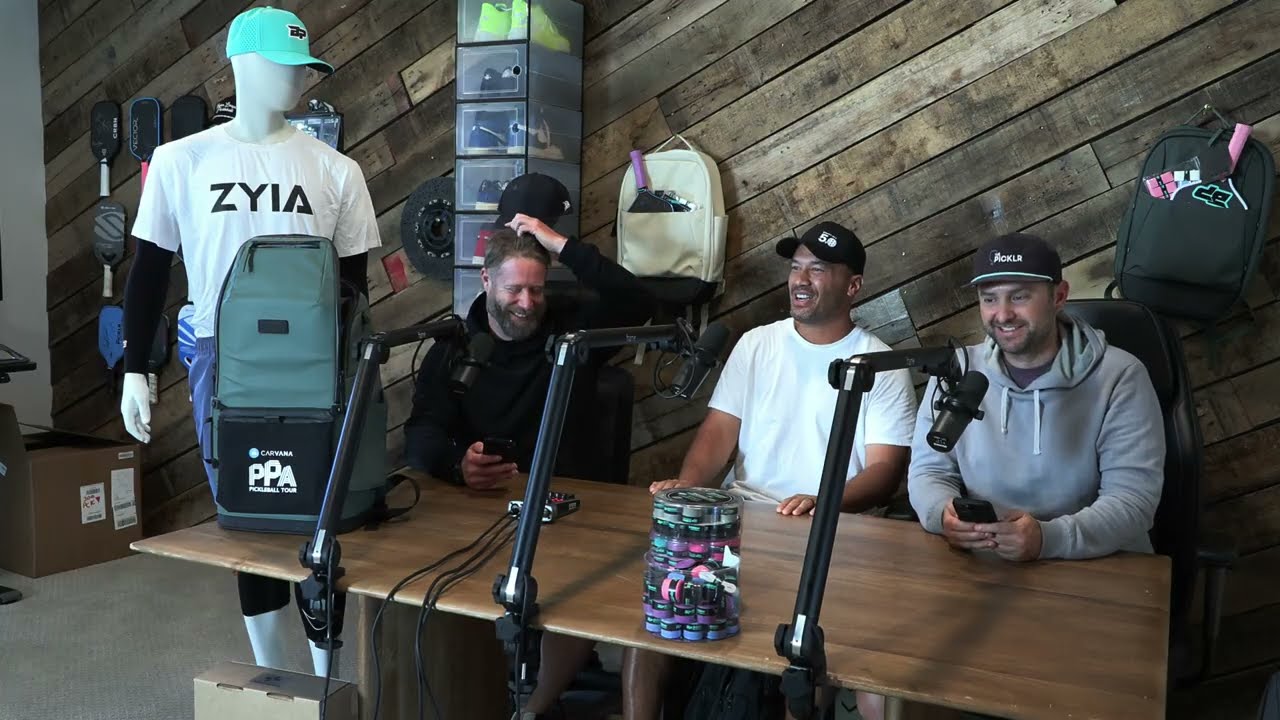 PPA Pick’em Show: 21 Influencers. 9 Teams. Who’s Picking the Winners? Episode 1