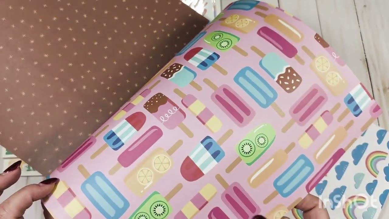 Еще одна коллективная покупка — канцелярские товары, Scrapbook.com и многое другое! #покупки #кан...