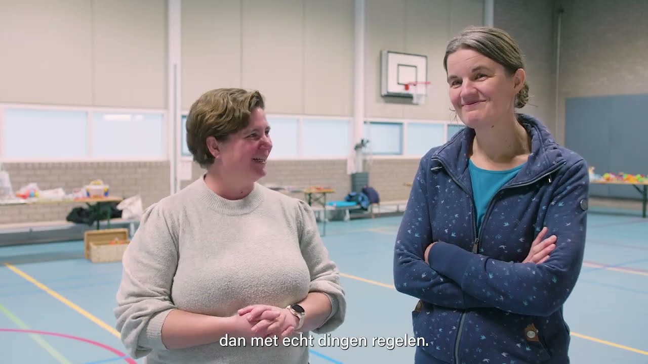 Samen met ouders en leerlingen: Het succes van de brugfunctionaris op De Wegwijzer