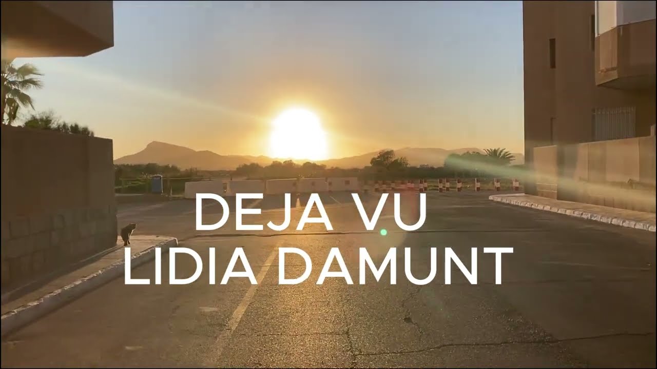 Lidia Damunt Deja Vu (2024)