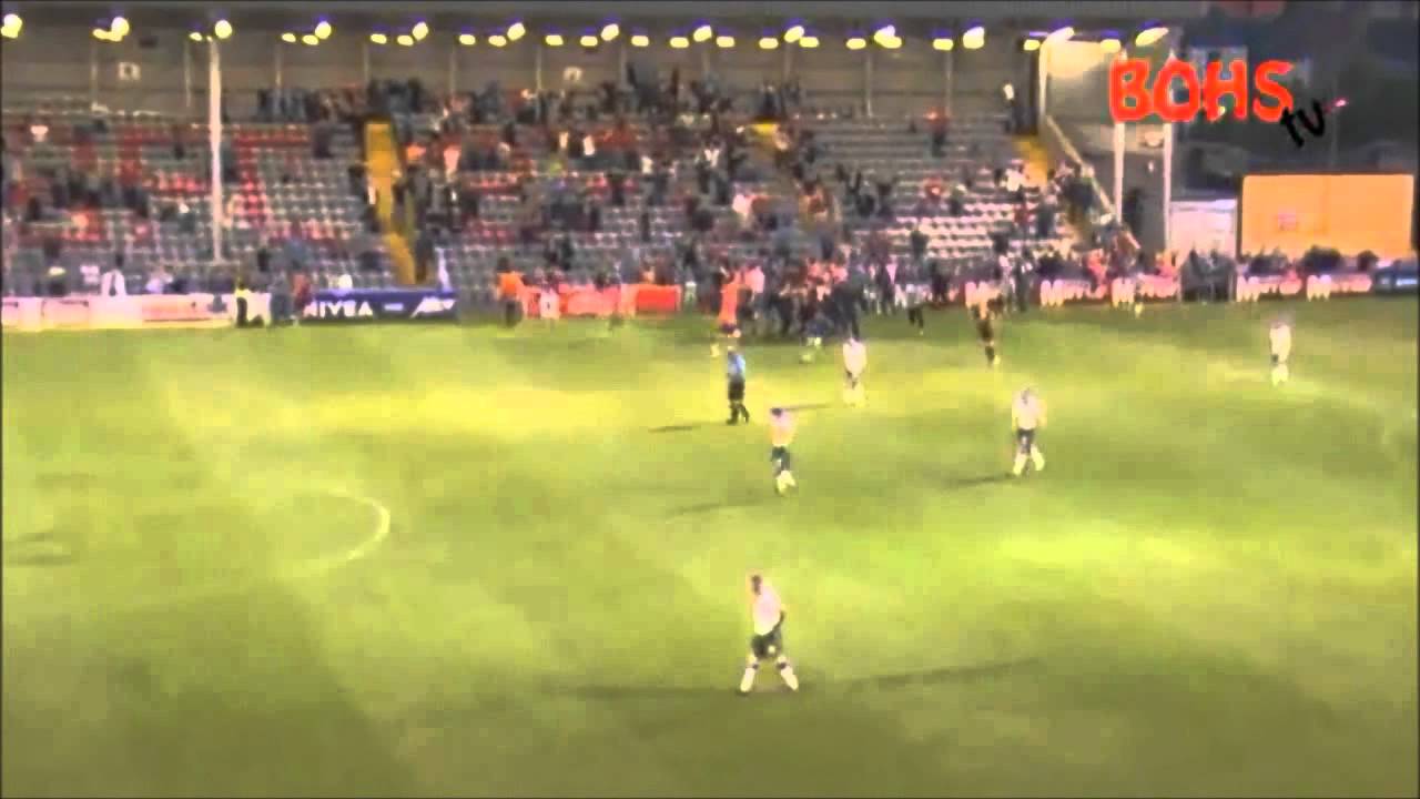 Bohs Goals 2011