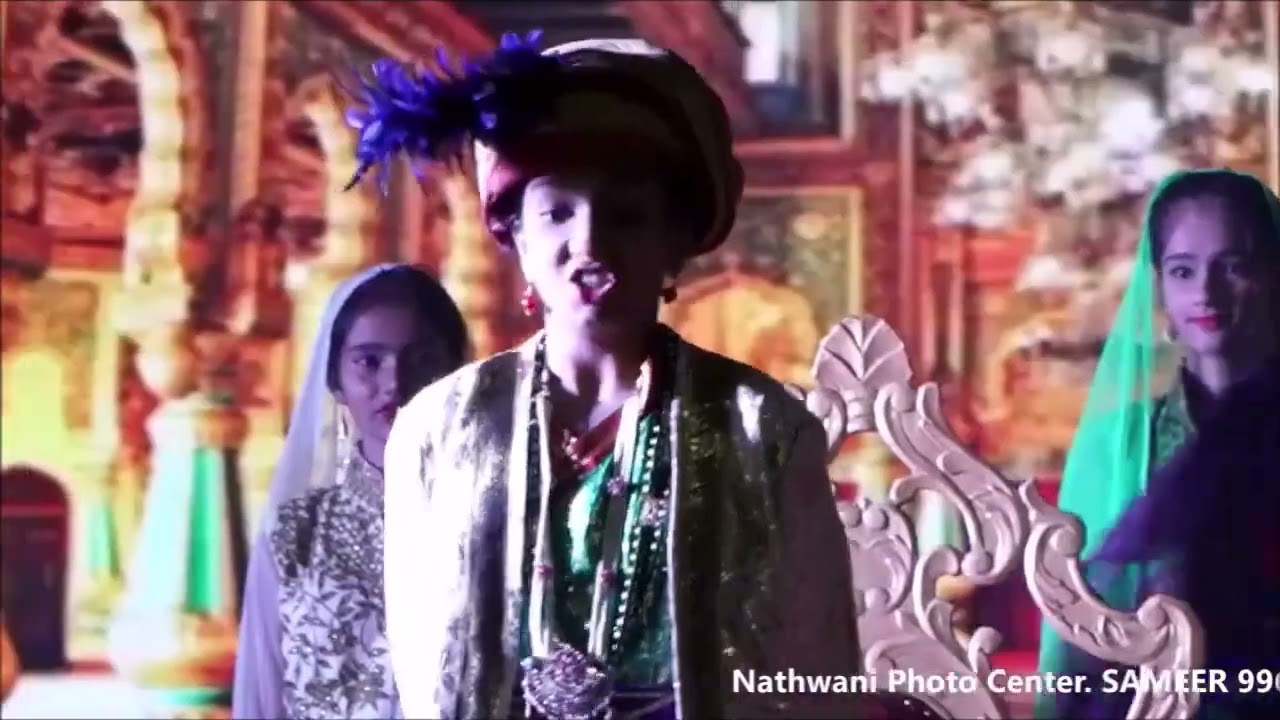 34th Founders Day - Urdu Play and Mushaira by Royal Yousuf F. Zaveri Girls Urdu School