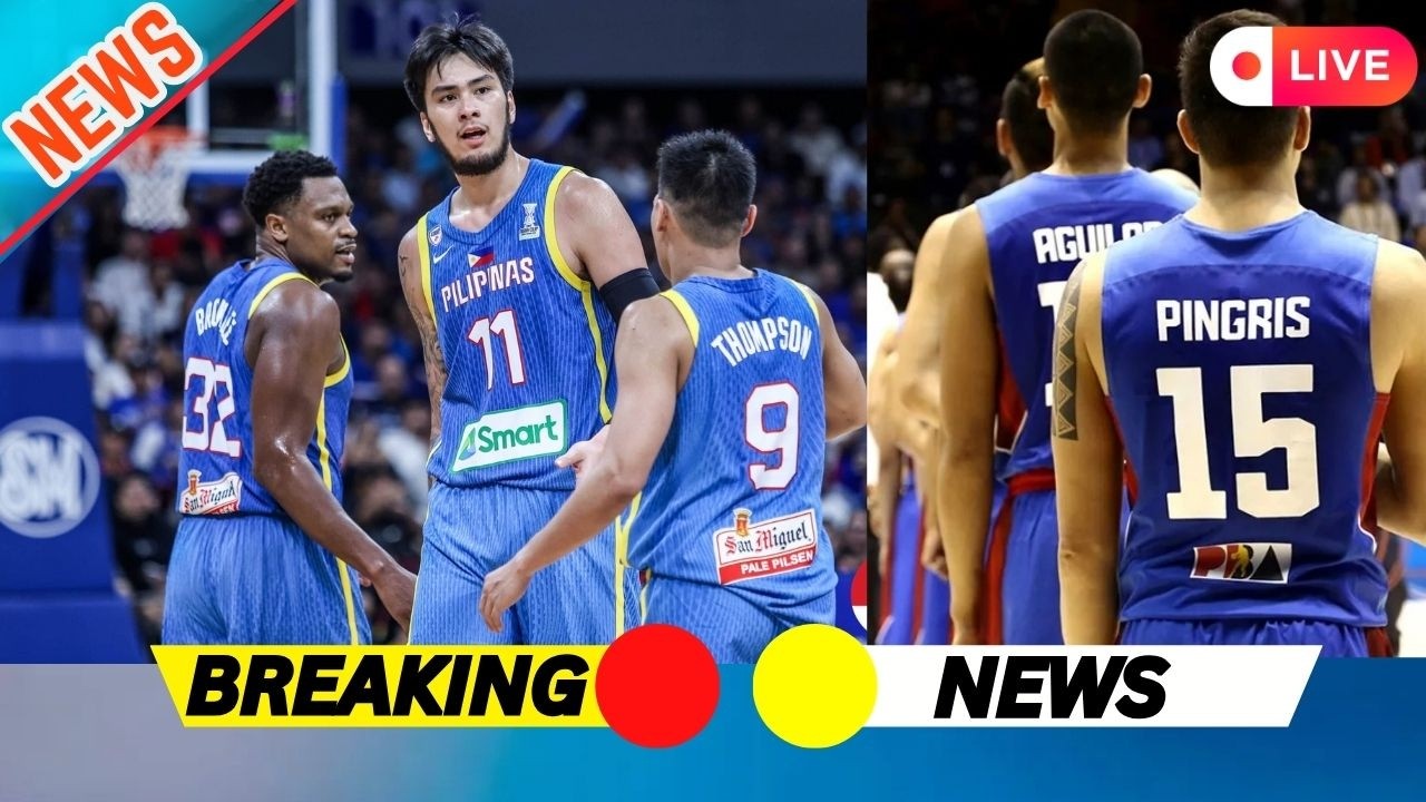 How Adversity is Shaping Gilas Pilipinas for World Cup Glory: A Must-Watch Journey!