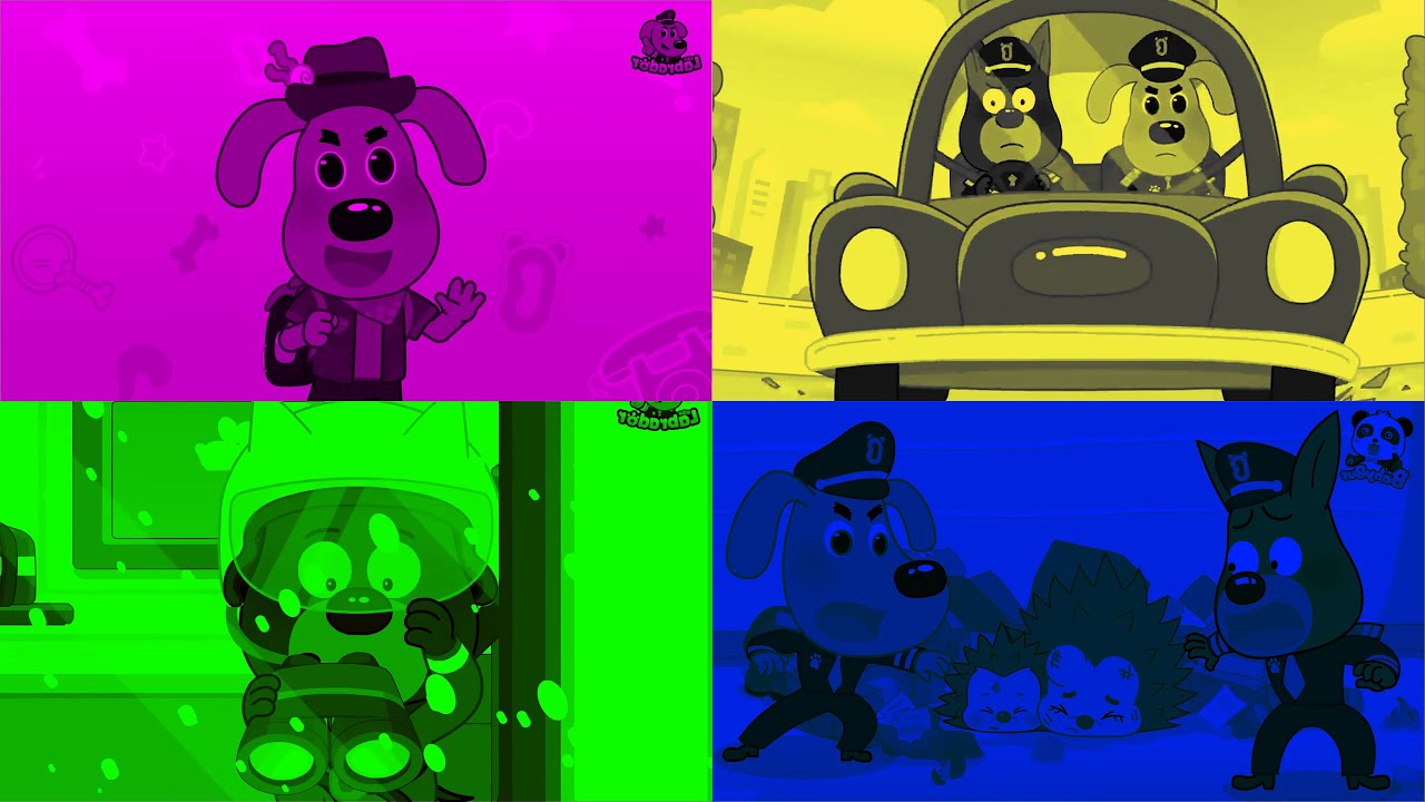 Sheriff Labrador – Coffin Dance Song COVER