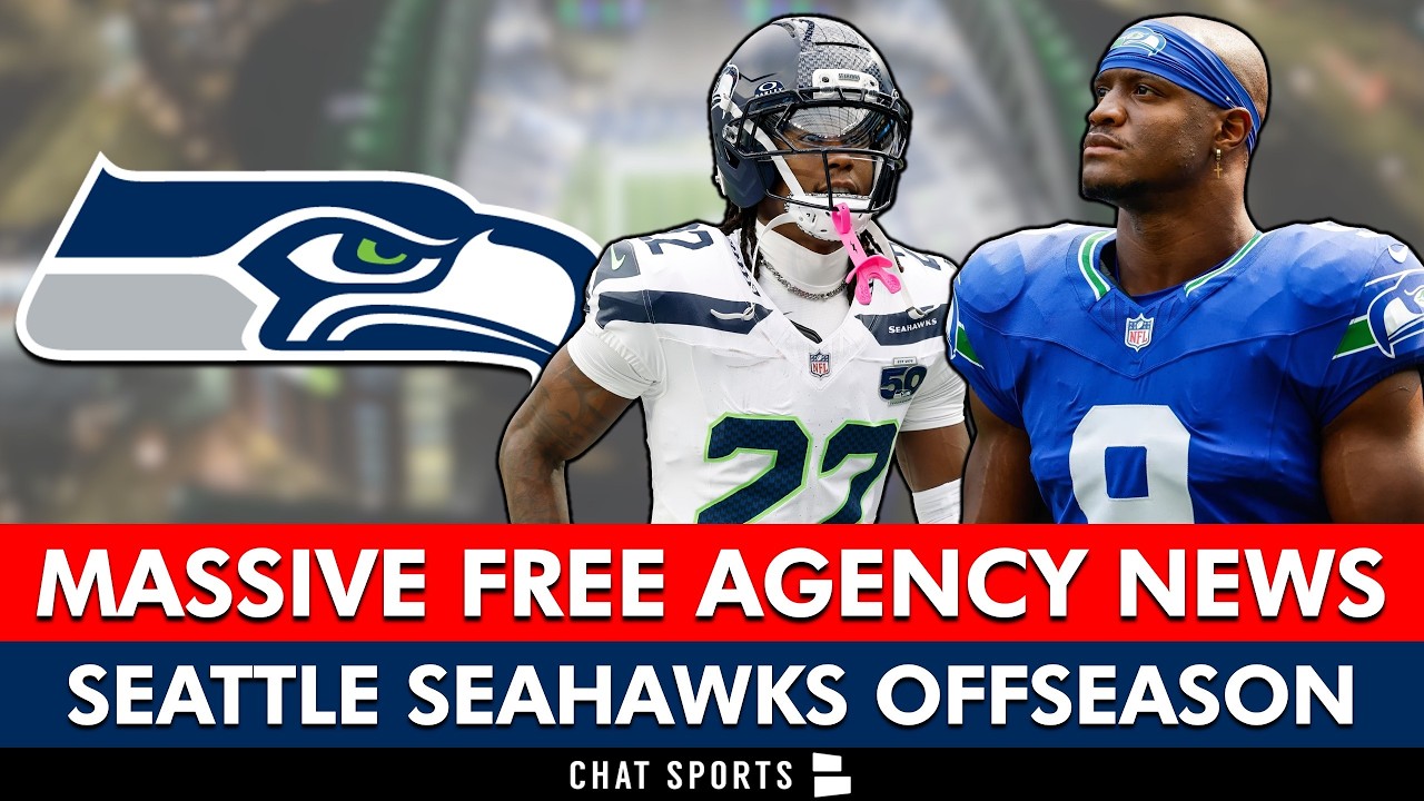 🚨Seattle Seahawks Fans Get A TRIPLE DOSE Of News They Were Not Expecting