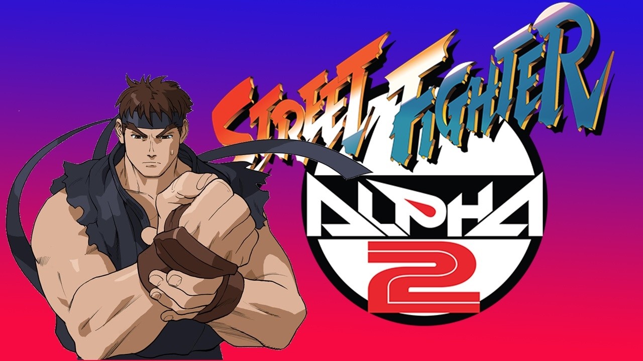 [ПРЯМАЯ ТРАНСЛЯЦИЯ]: STREET FIGHTER ALPHA 2 - АРКАДНАЯ ВЕРСИЯ