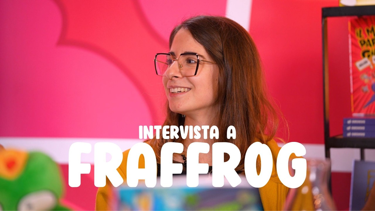 INTERVISTA | FRAFFROG